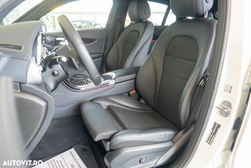 Mercedes-Benz GLC Coupe - 21