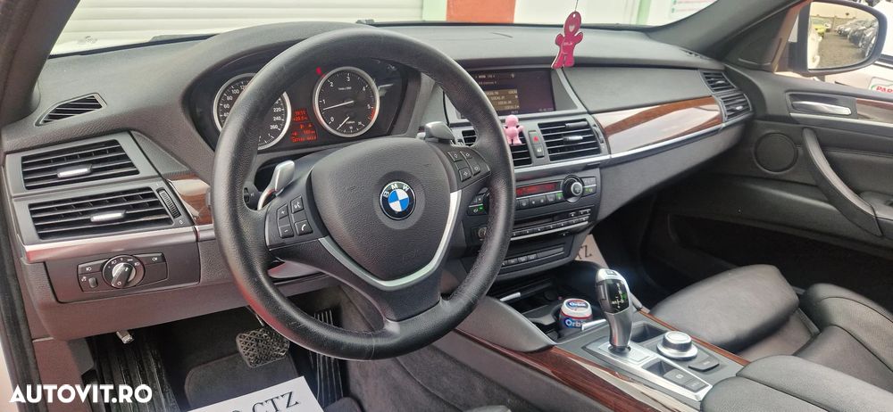 BMW X6 xDrive35d - 31
