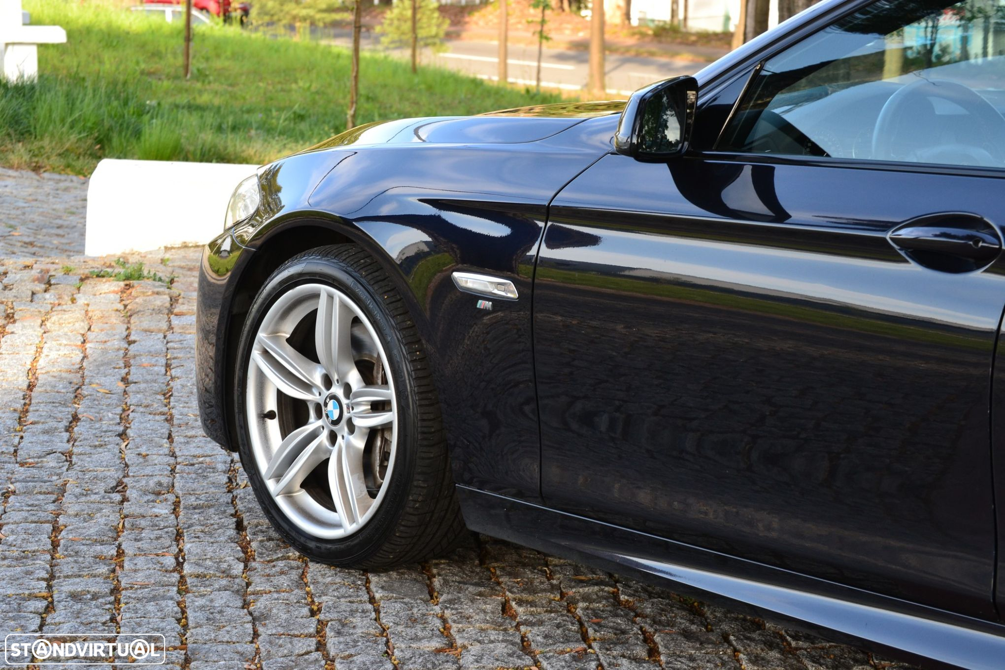 BMW 535 d Pack M Auto - 2
