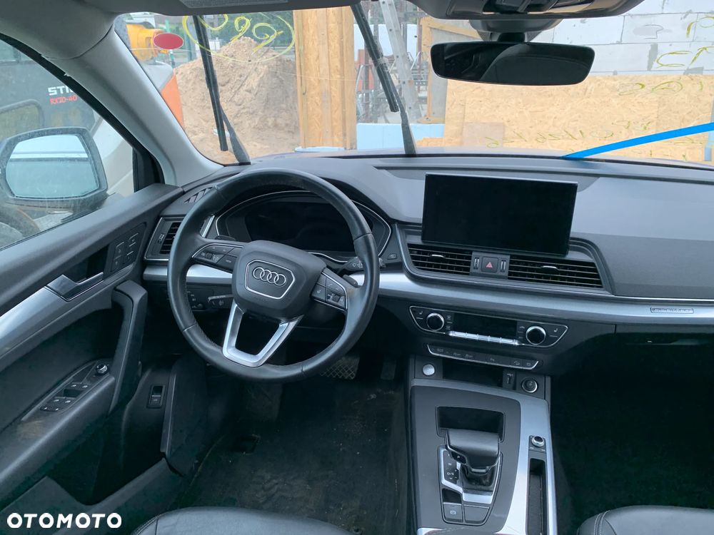 Audi Q5 45 TFSI quattro S tronic - 12
