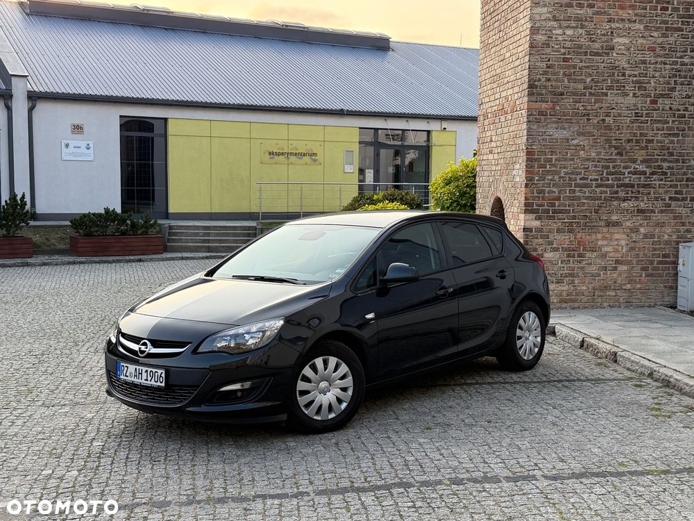Opel Astra 1.7 CDTI DPF ecoFLEX Start/Stop 99g Edition - 10