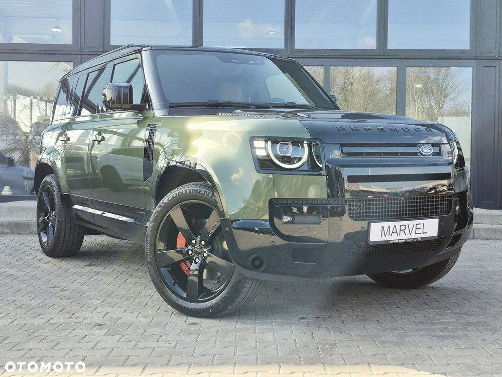 Land Rover Defender - 5