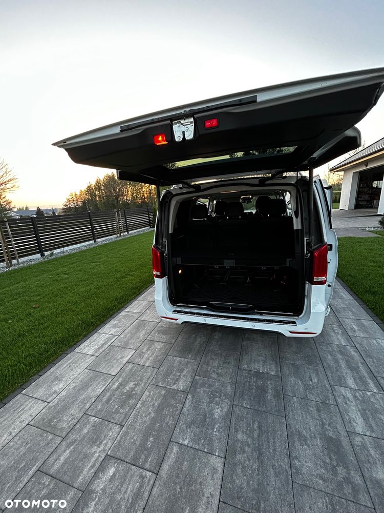 Mercedes-Benz Klasa V 300 d Avantgarde 9G-Tronic (d³ugi) - 7