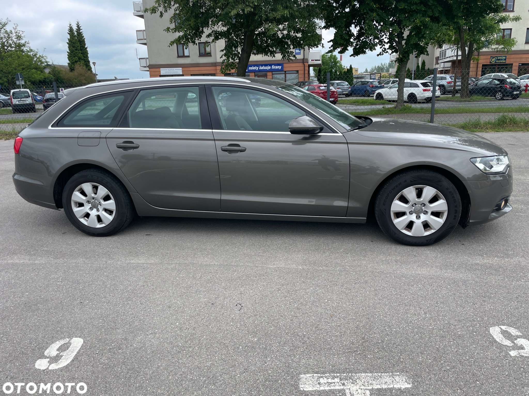 Audi A6 Avant 2.0 TDI DPF - 6