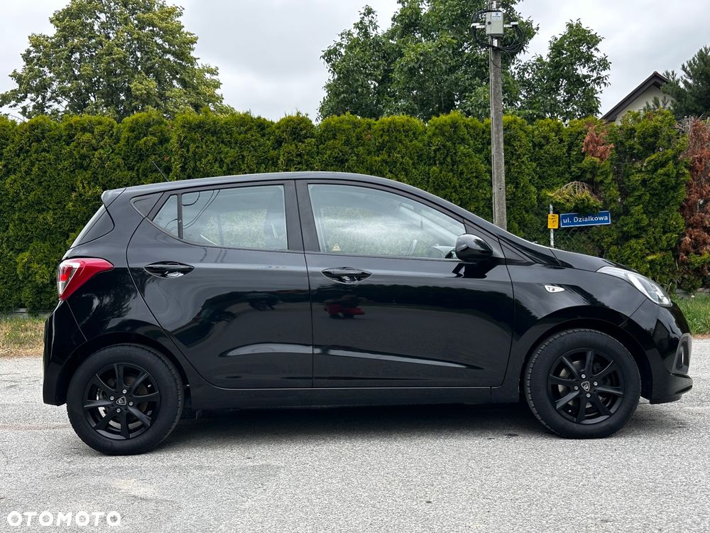 Hyundai i10 1.0 YES - 6