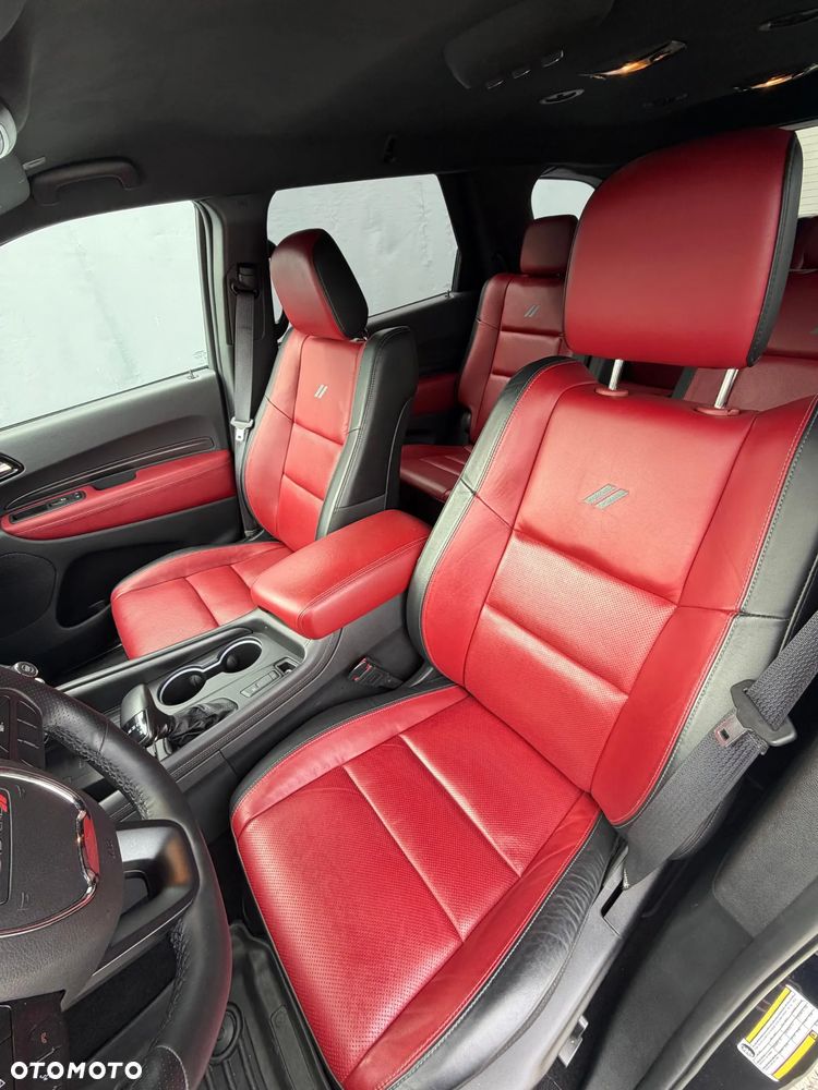 Dodge Durango - 23