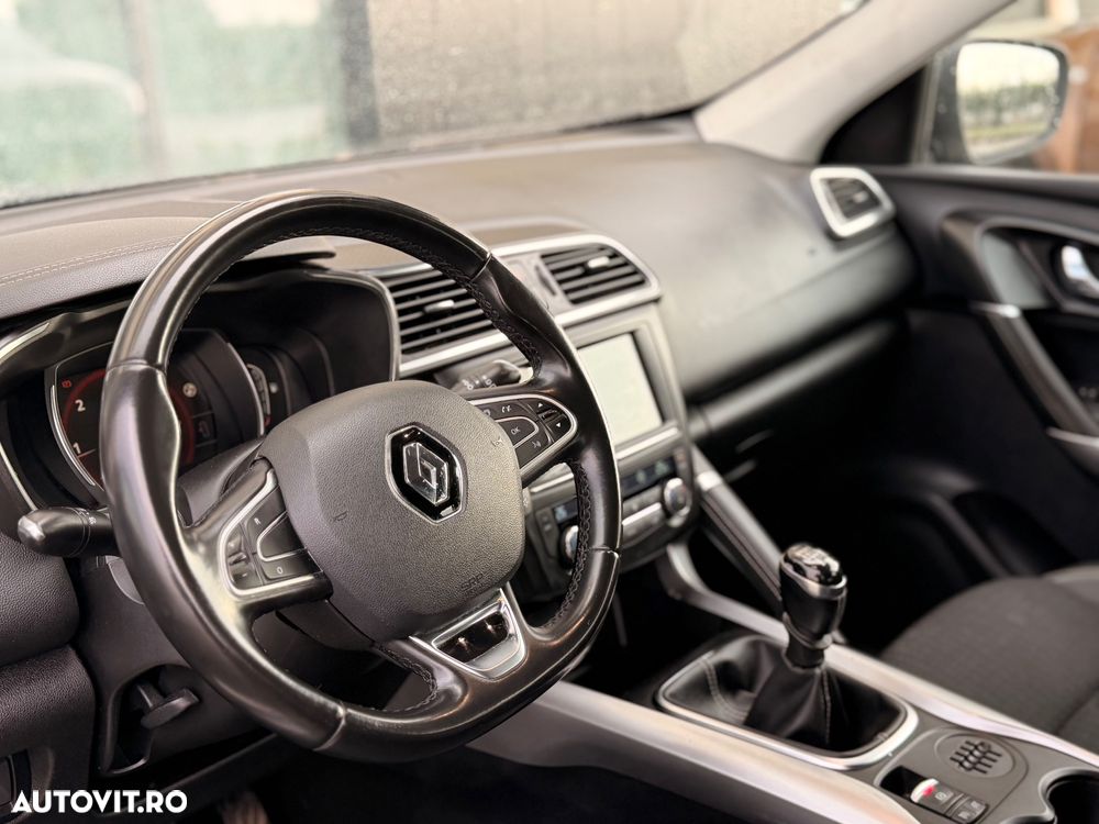 Renault Kadjar 1.6 DCI Zen - 10