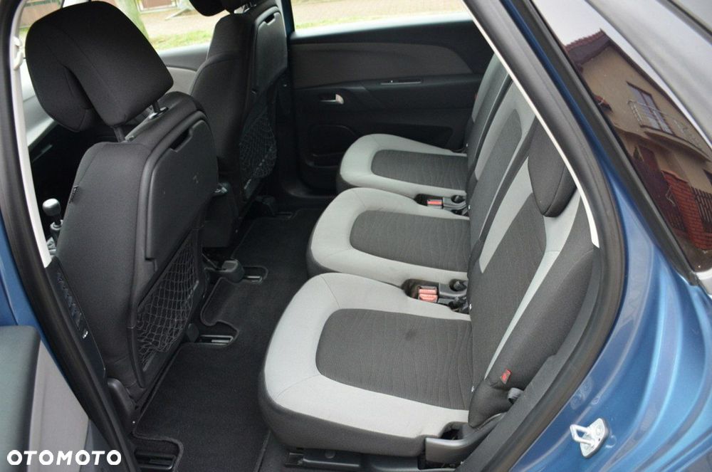 Citroën C4 Picasso - 22
