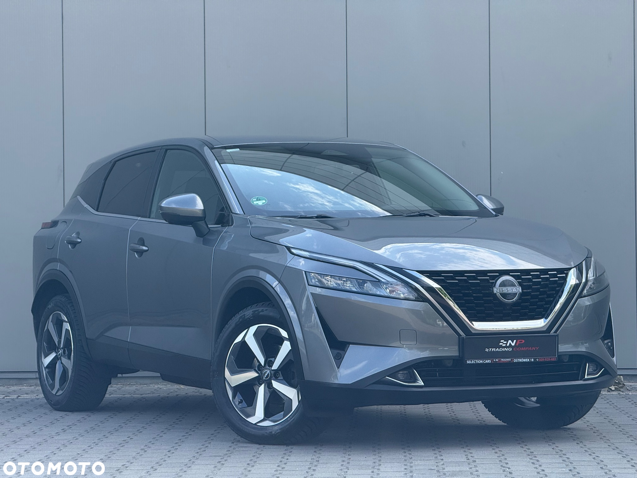 Nissan Qashqai 1.3 DIG-T MHEV N-Connecta - 34