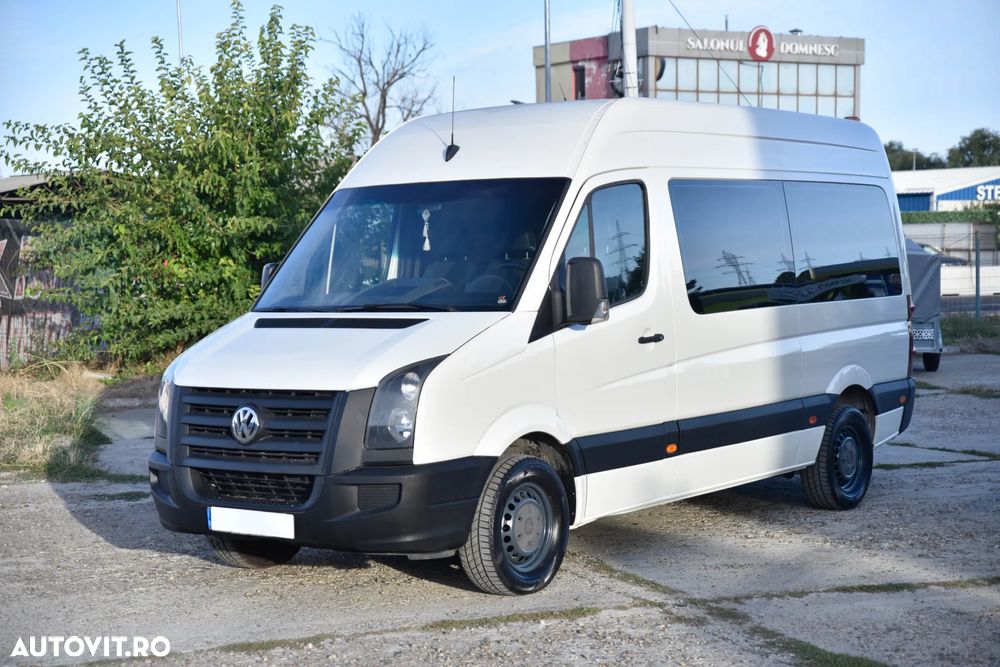 Volkswagen Crafter - 1
