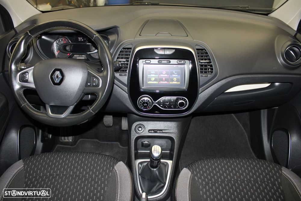 Renault Captur 0.9 TCE Exclusive - 9