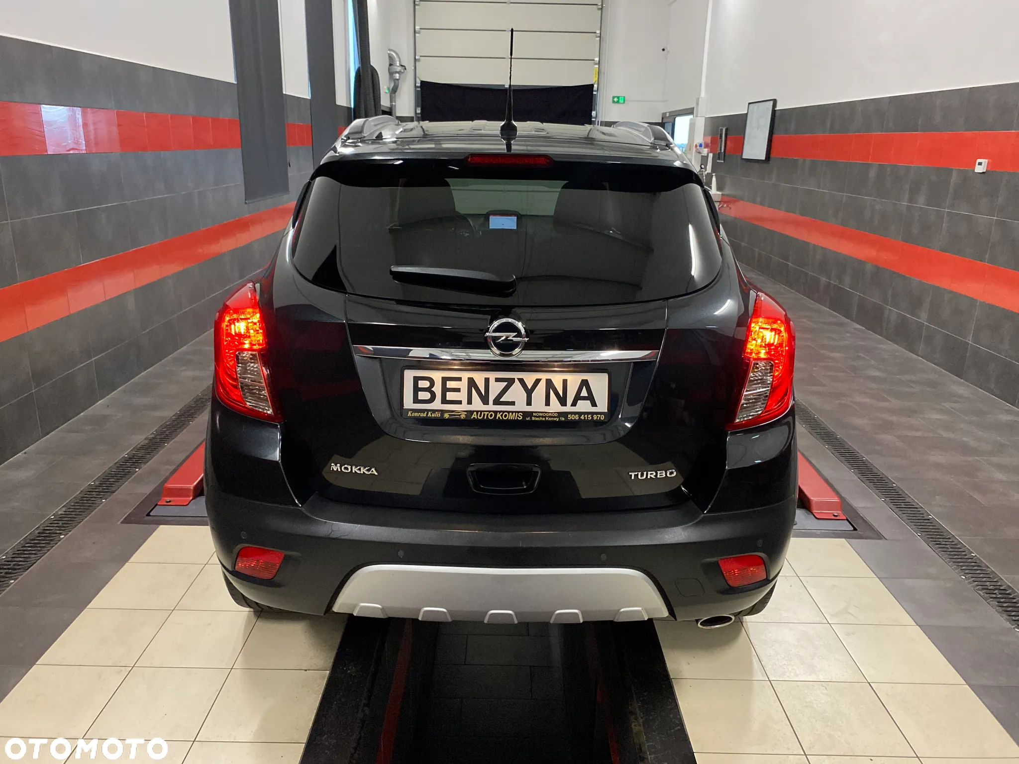 Opel Mokka 1.4 T Cosmo - 13