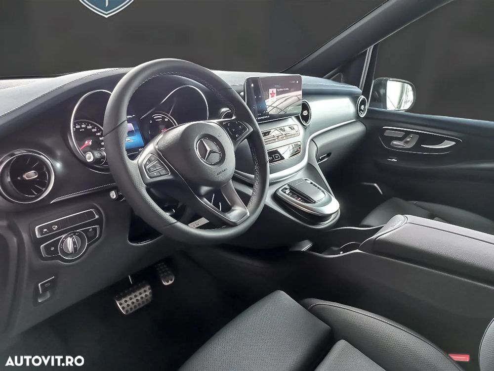 Mercedes-Benz EQV 250 extralang Avantgarde Line - 9