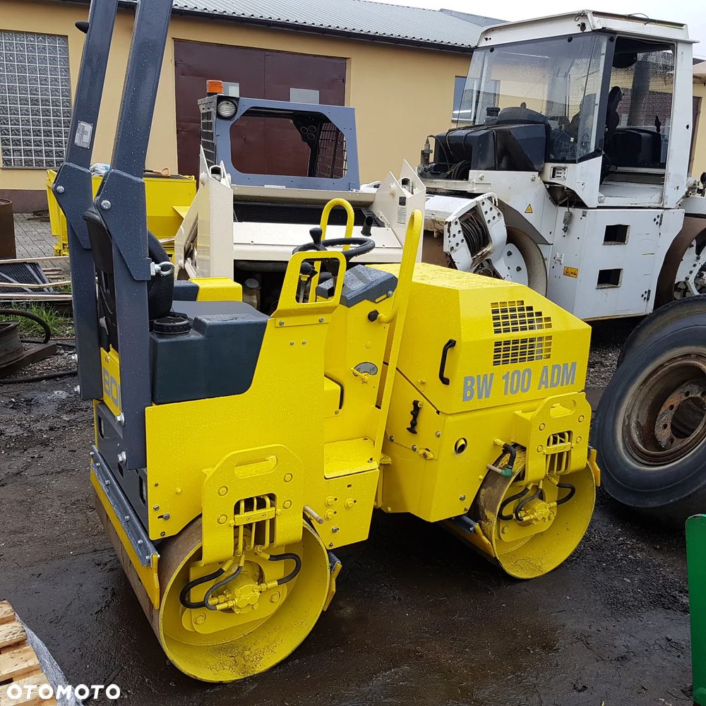 Bomag BW 100 ADM-2 - 2