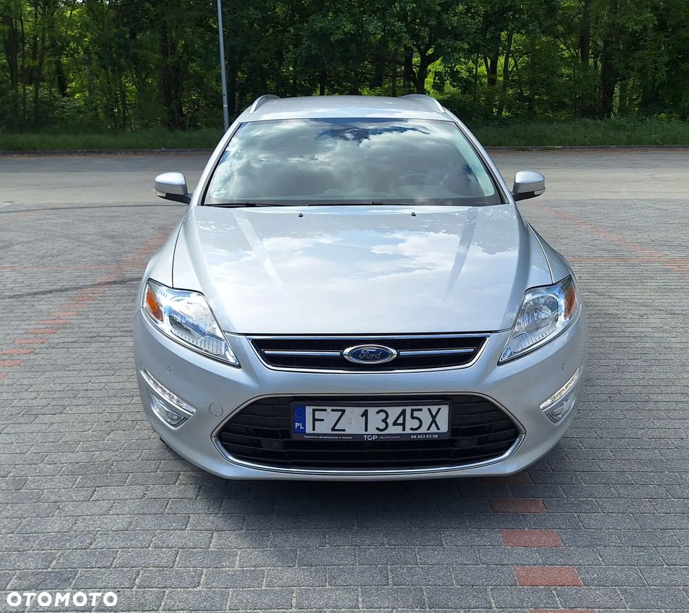 Ford Mondeo 2.0 TDCi Business Edition - 2