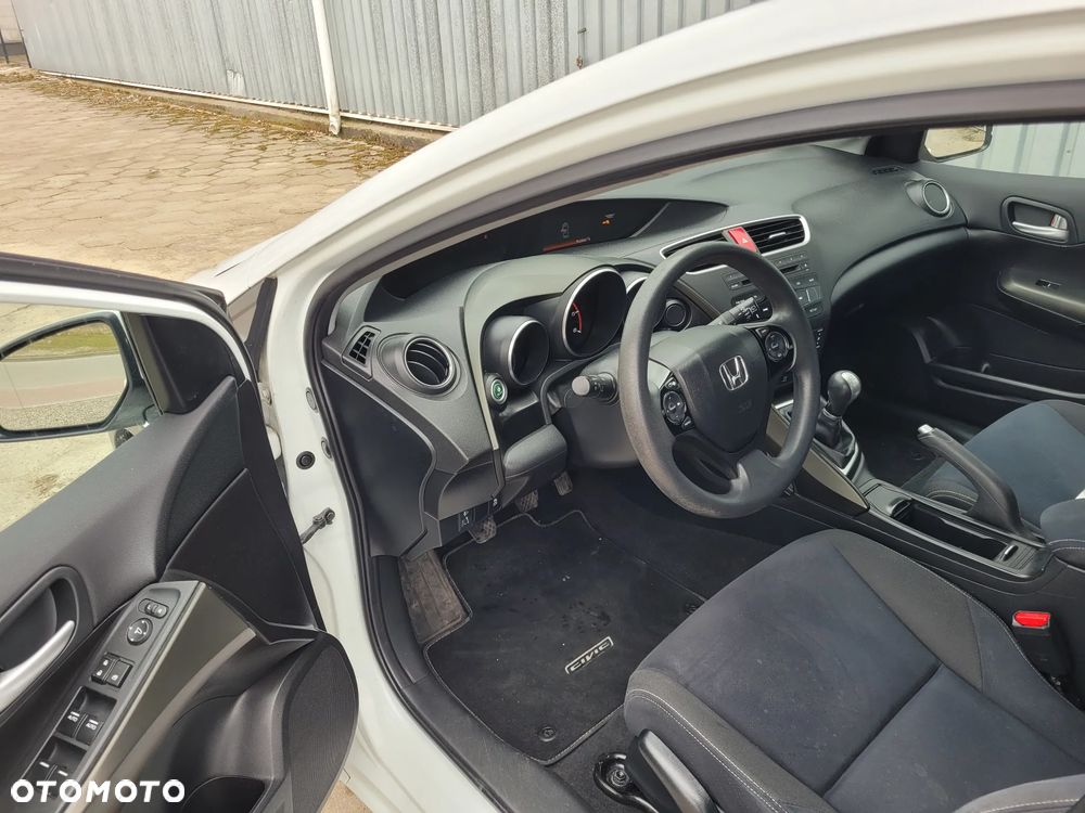 Honda Civic 1.6 i-DTEC Comfort (Honda Connect+) - 10