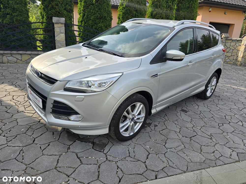 Ford Kuga 2.0 TDCi 4x4 Individual - 3
