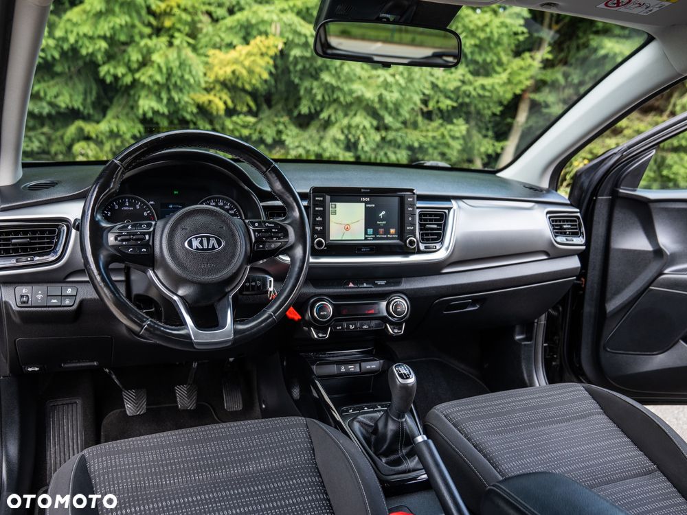 Kia Stonic 1.4 L - 27