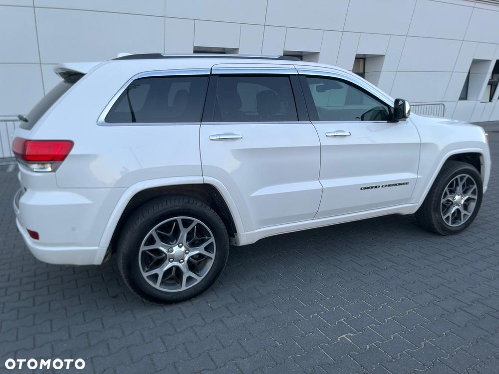 Jeep Grand Cherokee ver-3-6-v6-overland-eu6 - 6