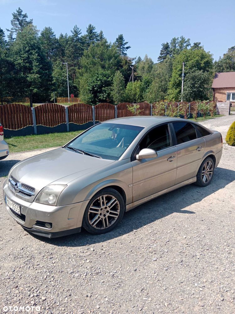 Opel Vectra - 1