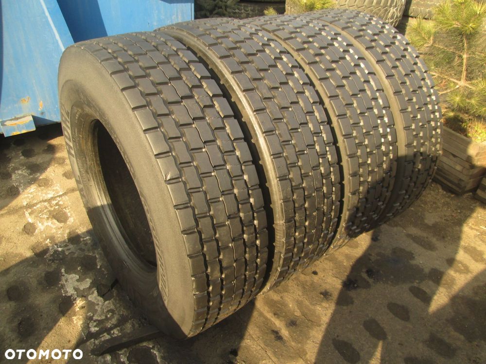 Opony ciężarowe 315/80/22.5 Bieżnikowana WZÓR GOODYEAR. Opony ciężarowe - 4