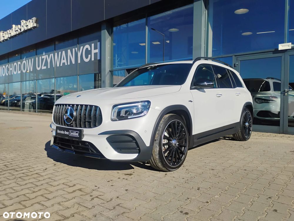 Mercedes-Benz GLB AMG 35 4-Matic - 9