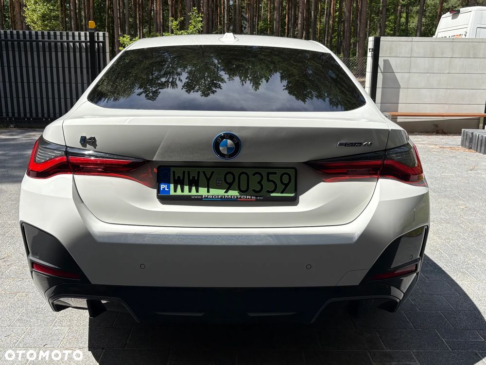 BMW i4 80.7kWh eDrive 40 M Sport - 6