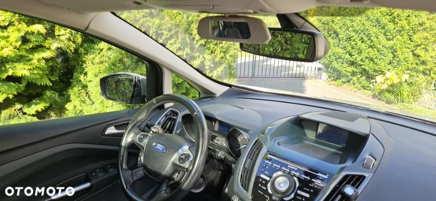 Ford Grand C-MAX 2.0 TDCi Titanium - 13