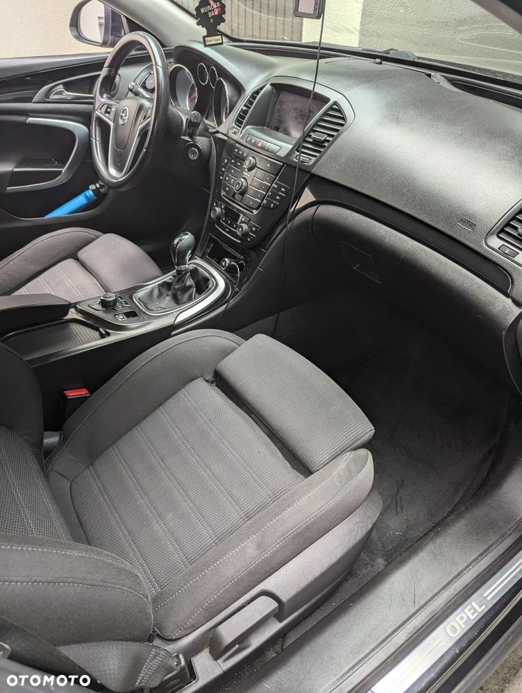 Opel Insignia - 7