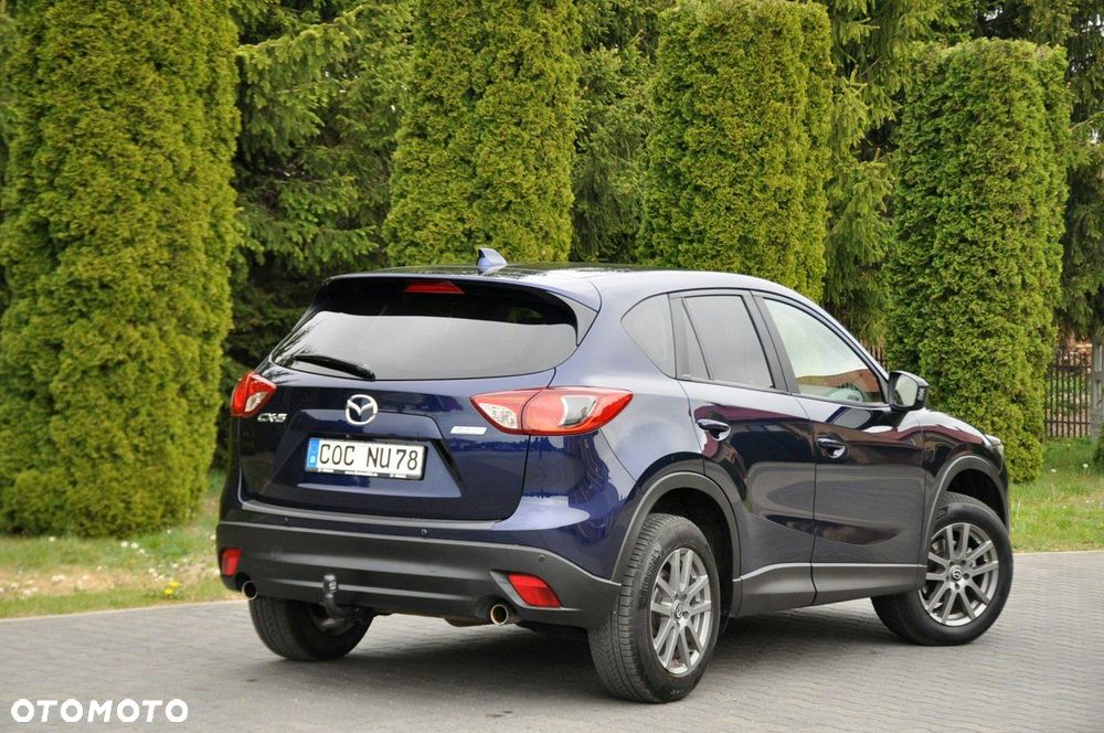 Mazda CX-5 - 6