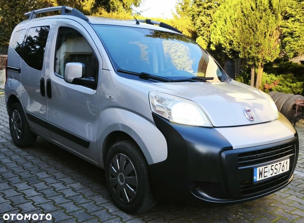 Fiat Qubo 1.4 8V Easy - 1