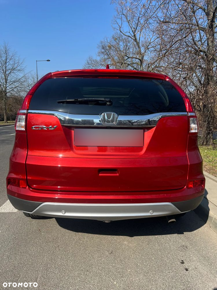 Honda CR-V 2.0 Executive (Honda Connect+) - 7