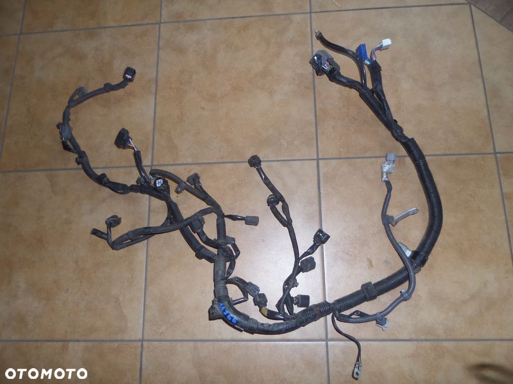 11765 Instalacja wiązka silnika Mitsubishi Outlander III 12- 2.4 PHEV - 1