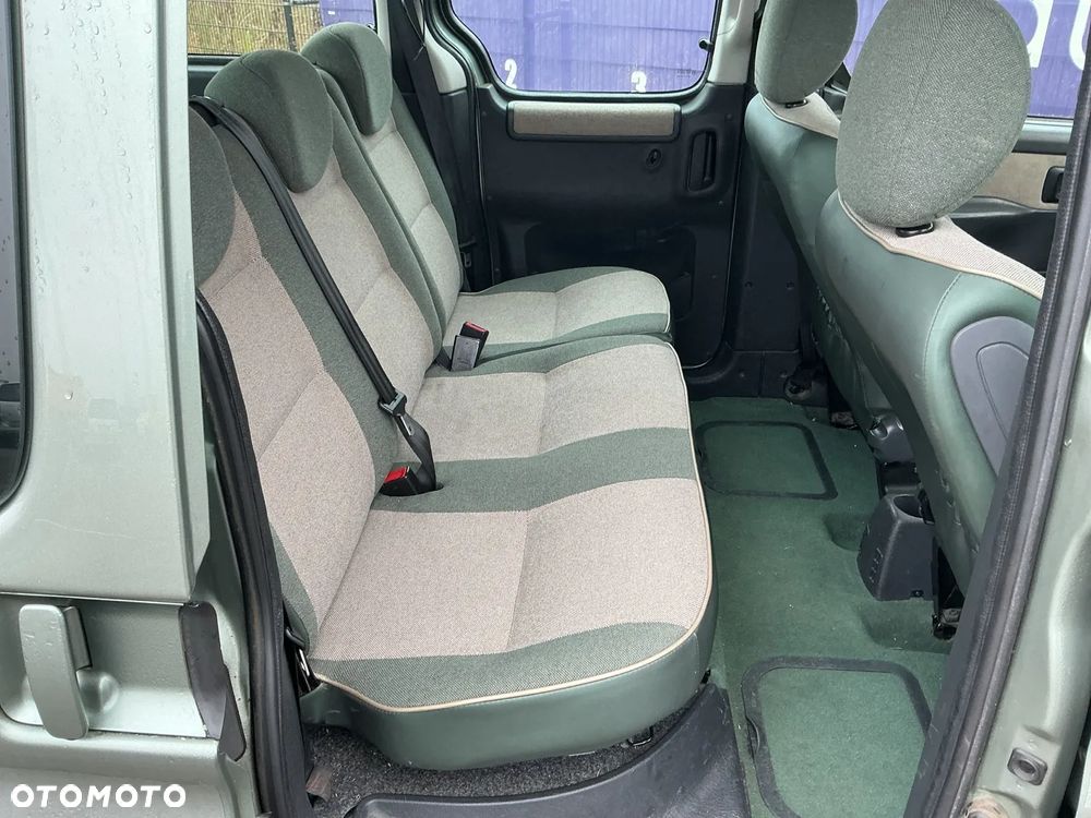 Peugeot Partner 1.6i Exclusive - 5