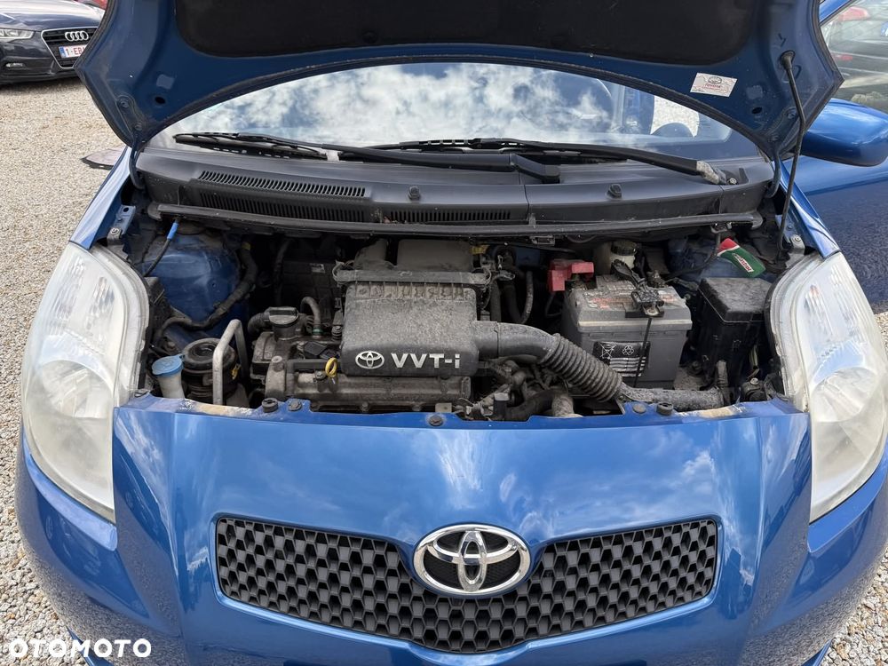 Toyota Yaris 1.3 VVT-i Multi Mode Sol - 33