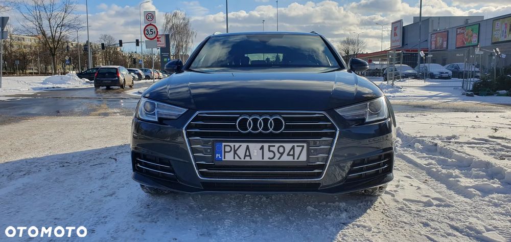 Audi A4 Avant 40 TFSI sport - 3