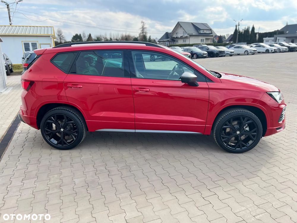 Seat Ateca 1.5 TSI FR S&S DSG - 7