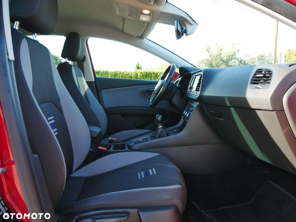Seat Leon 1.5 TSI ACT OPF Style - 27