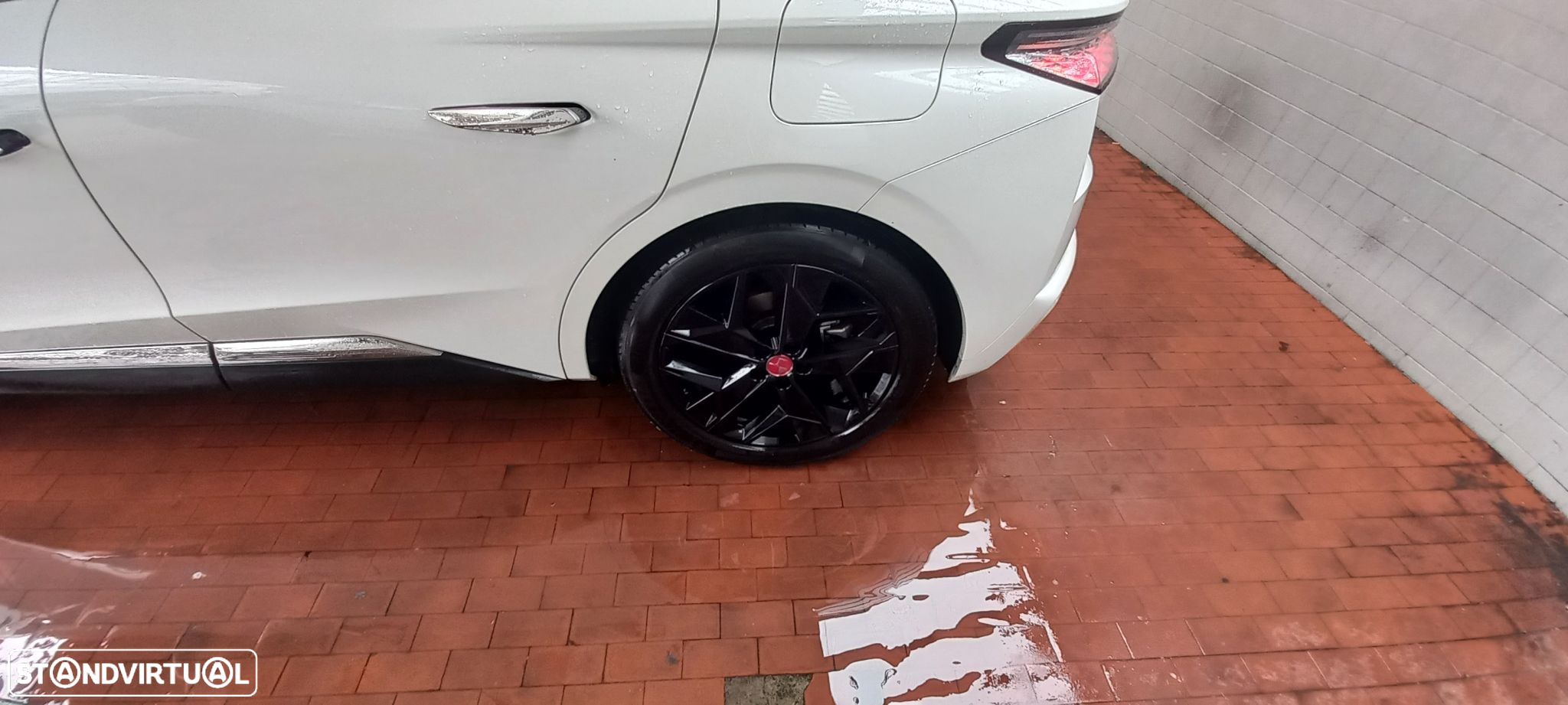 DS DS4 E-Tense Performance Line EAT8 - 3