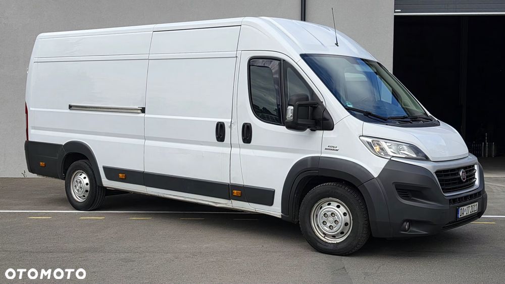 Fiat DUCATO MAXI L4H2 3.0 180KM KAMERA - 9