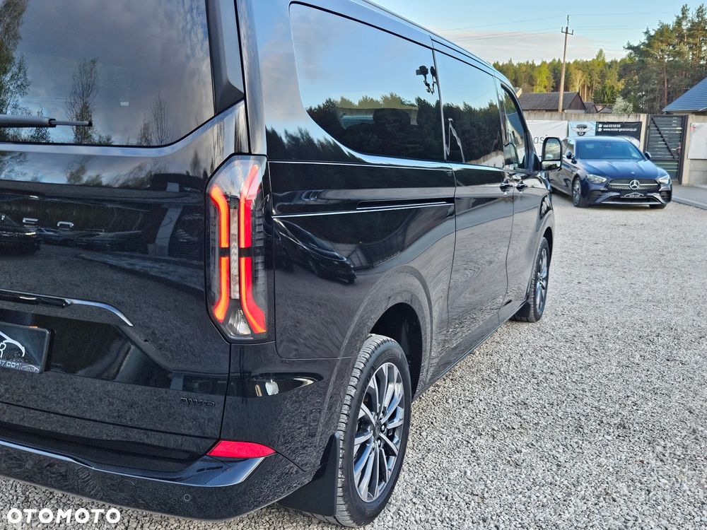 Ford Tourneo Custom 2.0 EcoBlue 320 AWD L2 Titanium X - 18