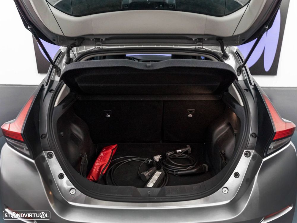 Nissan Leaf e+ Acenta - 10