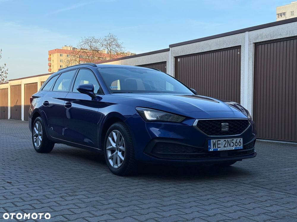 Seat Leon 1.5 TSI Style - 33