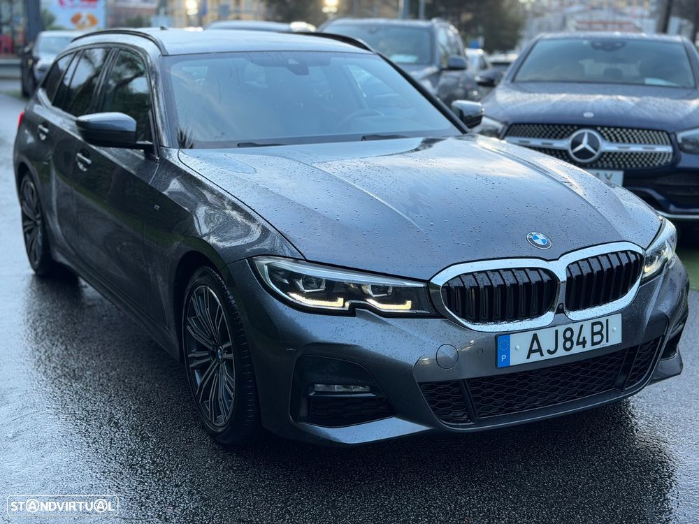 BMW 318 d Pack M Auto - 4