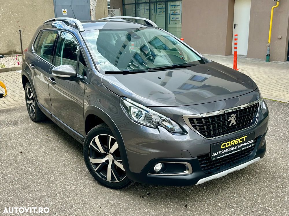 Peugeot 2008 - 2