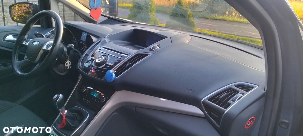 Ford C-MAX 1.6 TDCi Titanium - 19