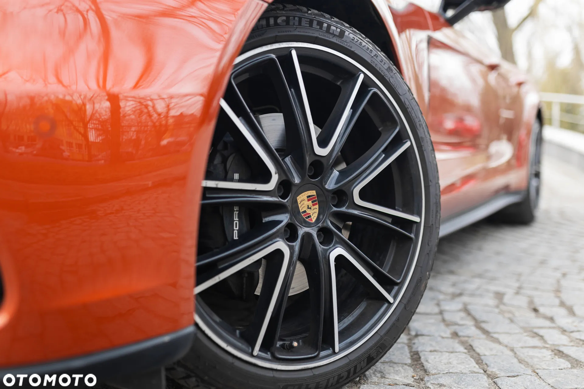 Porsche Panamera 4 - 3