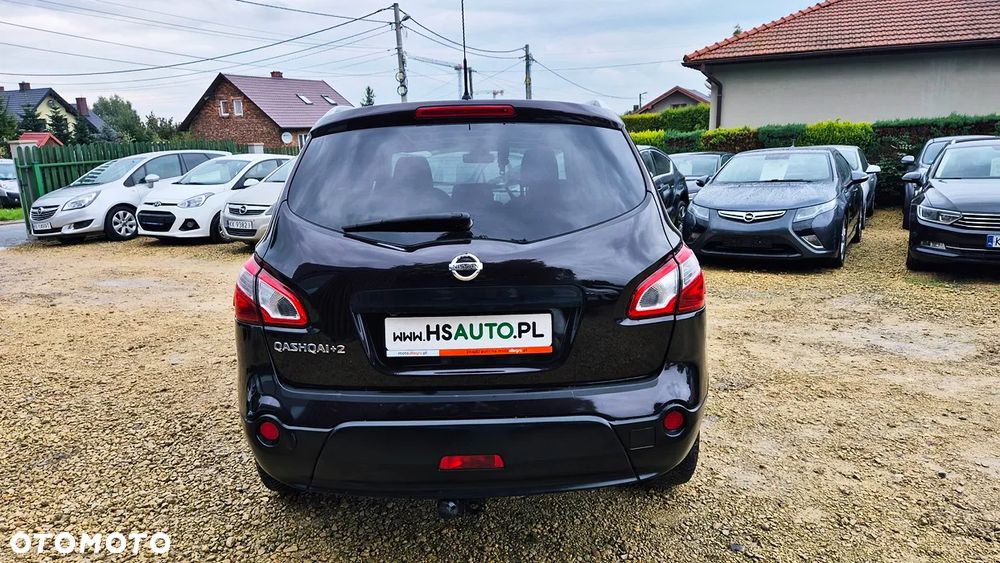 Nissan Qashqai+2 1.6 Tekna - 15