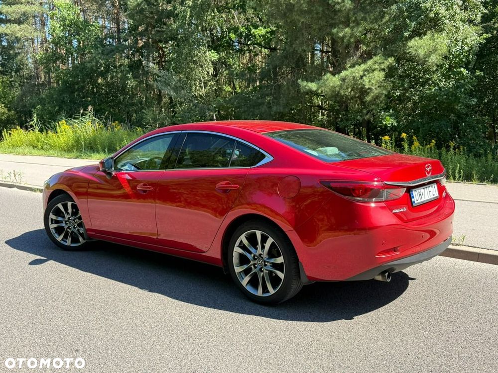 Mazda 6 - 17