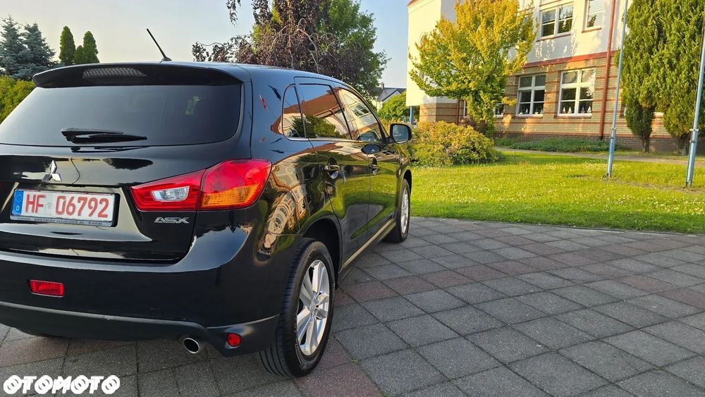 Mitsubishi ASX - 35